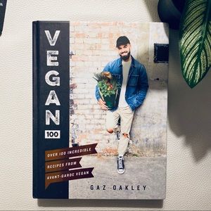 Vegan 100 Avant Gard Cookbook